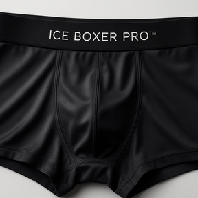 Ice Boxer Pro™ - Cueca de Seda Térmica - [COMPRE 5, LEVE 10]
